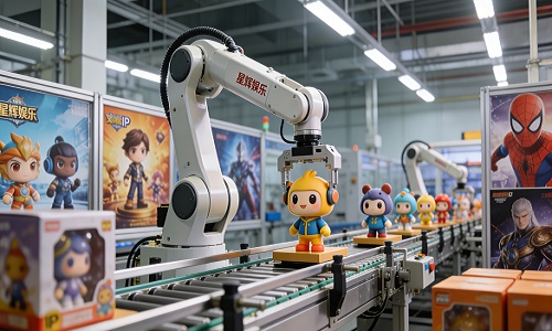 智造新赛道！星辉娱乐发力包装制造，星辉平台重塑产业价值