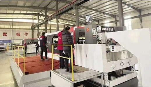 「纸箱」一只纸箱的“数智之旅”--星辉娱乐